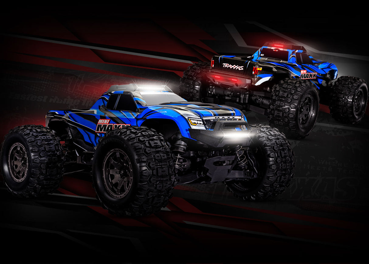 Traxxas 10795 Mini Maxx LED Light Kit