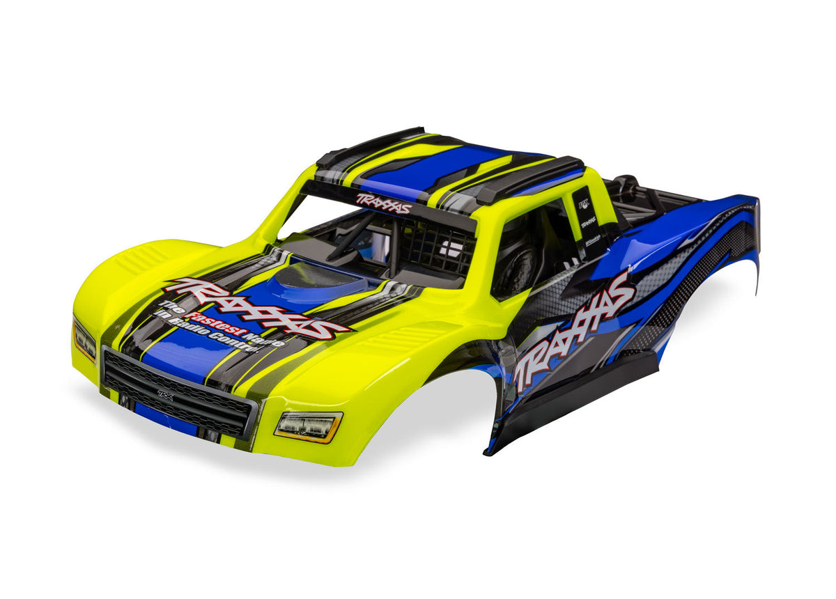 Traxxas 10811-YLW Mini Slash 4X4 Yellow Body