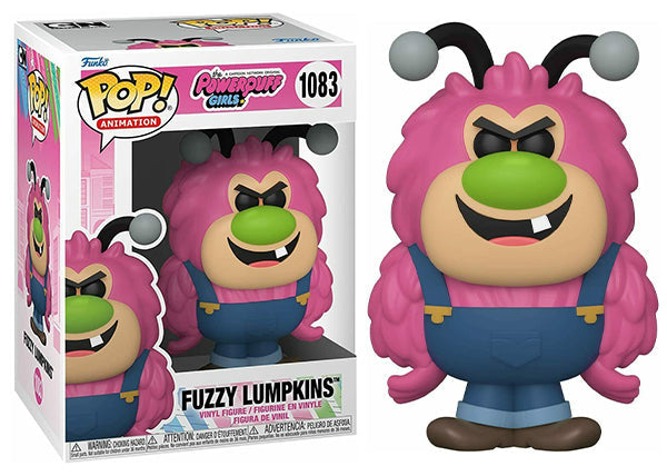 Fuzzy Lumpkins (Powerpuff Girls) 1083
