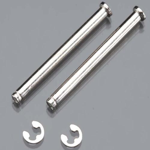 HPI 101303 Rear Outer Suspension Shaft 3x35.3mm (2) Bullet ST 3.0 / MT 3.0 /Flux