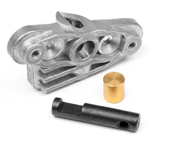 HPI Racing 109024 Brake Pad Cam Mount/Brake Cam/Piston Set Savage XL Octane RTR
