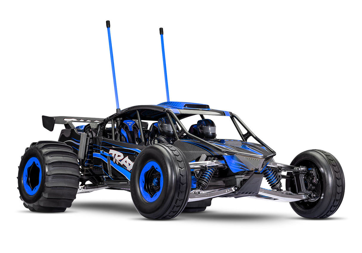 Traxxas 109076-4 Funco Pro Scale 2WD Brushless RTR Sand Car w/TQi 2.4GHz Radio, Link Module & TSM