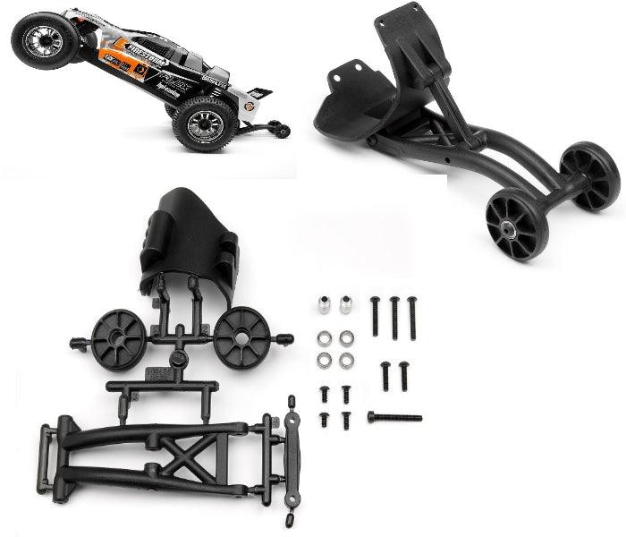 HPI Racing 109426 Wheelie Bar E-Firestorm 10T / RTR E-Firestorm 10T Flux