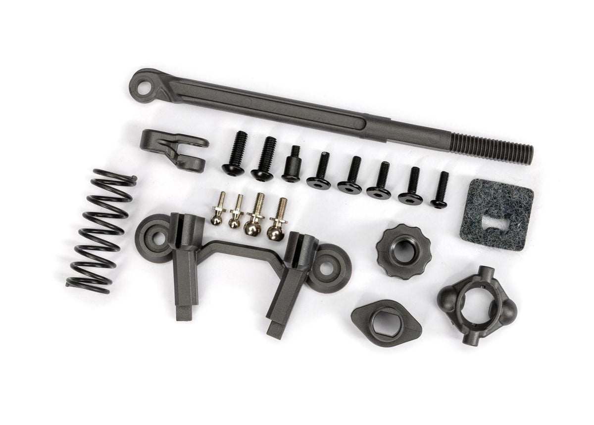 Traxxas 10958 Brake Linkage & Servo Horn: Funco Pro Scale