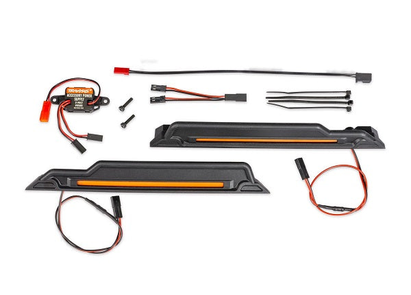 TRAXXAS 10998-ORNG Underbody LED Lights