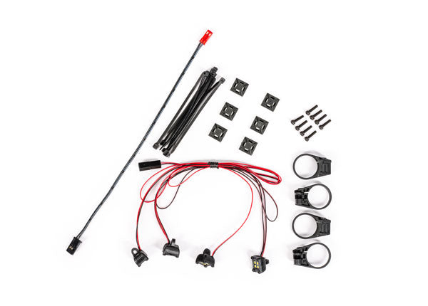 TRAXXAS 10999 LED Rock Light Kit