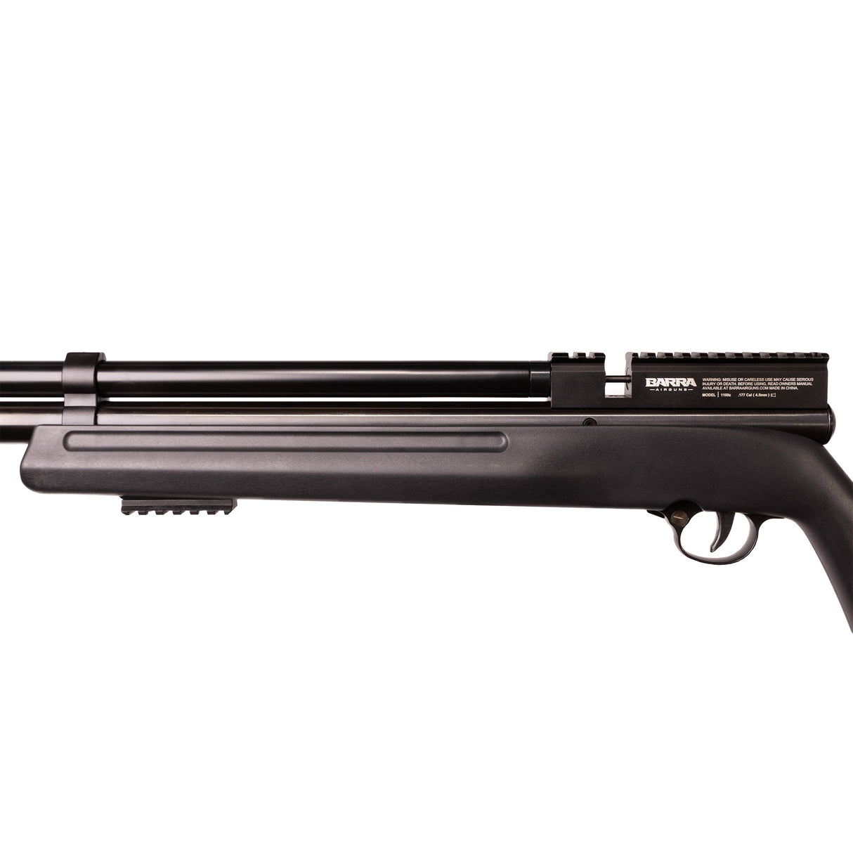 1100z .177 Gen 1 - Black
