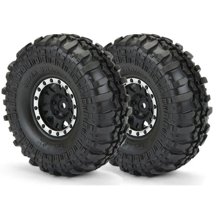 Pro-Line 1197-13 Interco Super Swamper 1.9 Tires w/Impulse Wheels
