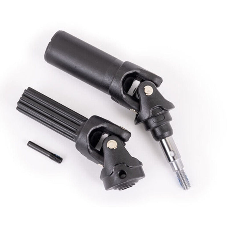 Traxxas 9052 Extreme Heavy Duty Rear Driveshaft Assembly with 6mm axle