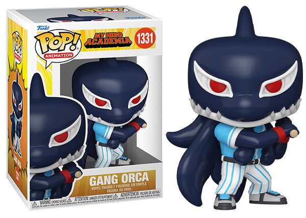 Gang Orca (Baseball, My Hero Academia) 1331