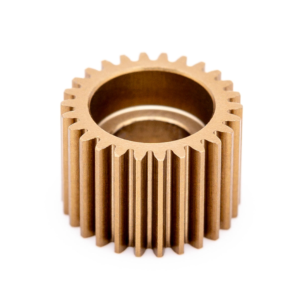 1up Racing Machined Aluminum Idler Gears - AE RC10B7