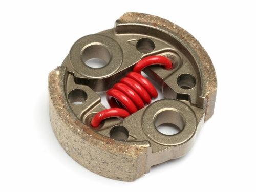 HPI Racing 15448 High Response Clutch Shoe/Spring Set (8000RPM/RED) Baja