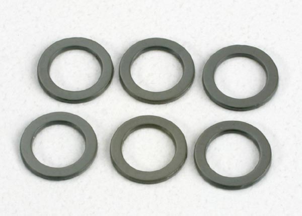 Traxxas 1549 Washers, PTFE-coated 4x6x0.5mm