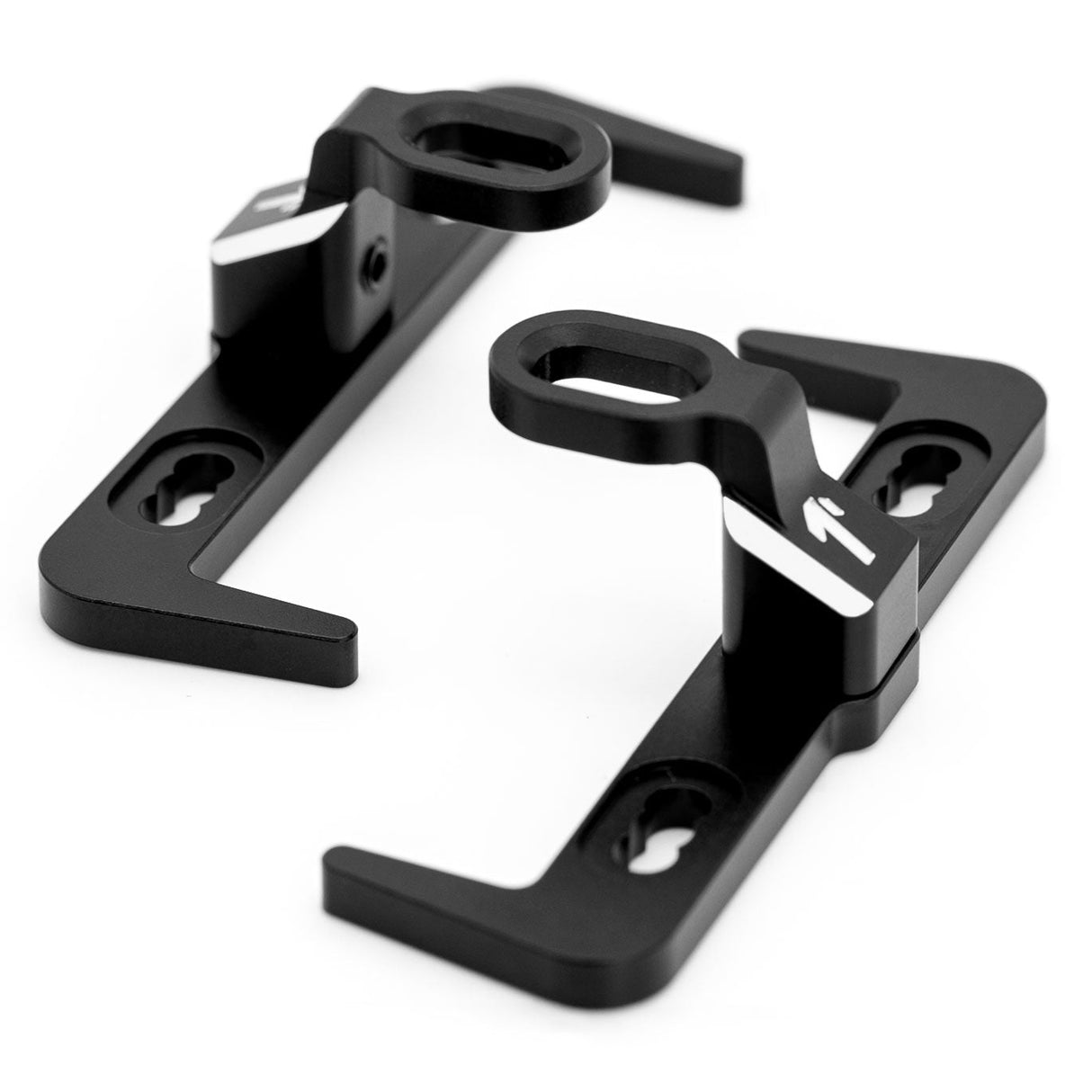 1up Racing LowPro Battery Mounts - AE RC10B7.1 - T7 & SC7