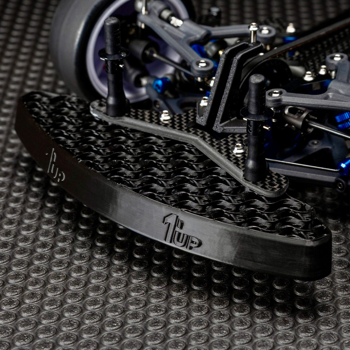 1up Racing UltraLite Front Bumper - RC Maker SP1
