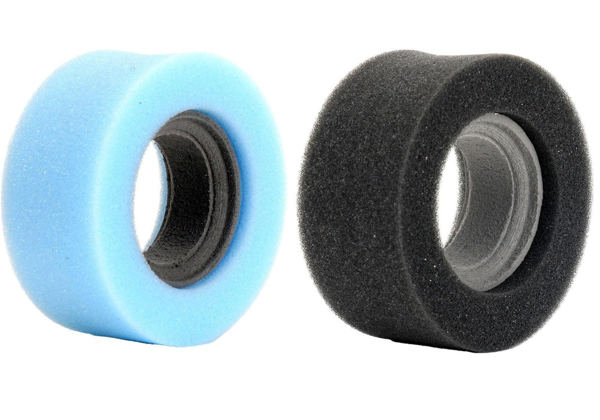 Powerhobby Defender 1.55 Crawler Tires with Dual Stage Soft and Medium Foams