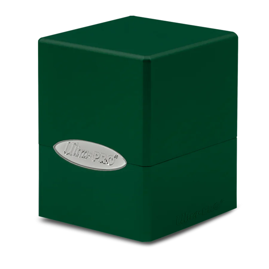 Classic Satin Cube (Hot Pink)