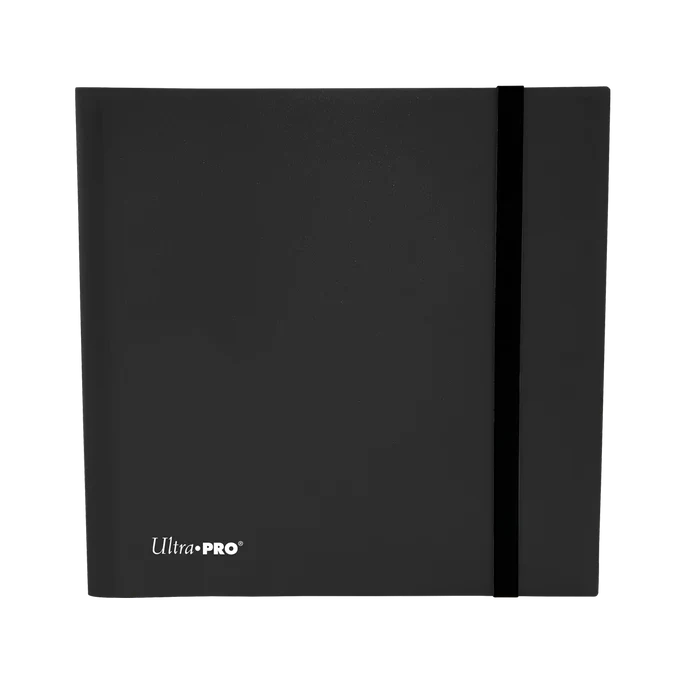 Eclipse 12-Pocket PRO-Binder