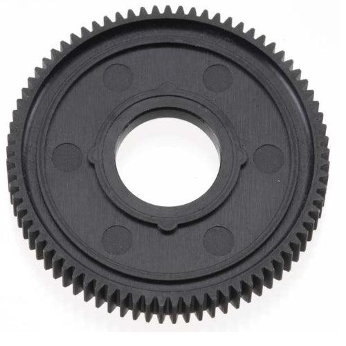 HPI Racing 103371 Spur Gear 48P 77T Blitz / E-Firestorm / Firestorm 10T Flux