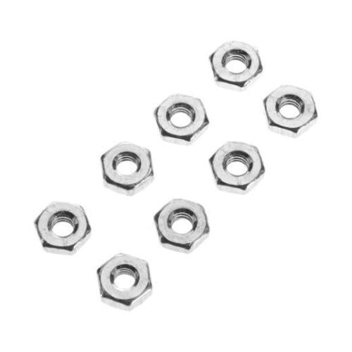Great Planes GPMQ3308 Hex Nuts 8-32 (8)