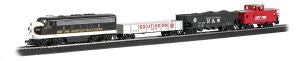 BACHMANN BAC00691 HO NS Thoroughbred Diesel Freight Set/F7