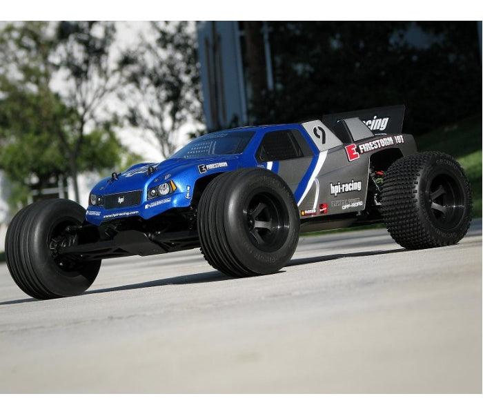 HPI Racing 17001 DSX-2 Clear Body E-Firestorm 10T / 10T Flux RTR