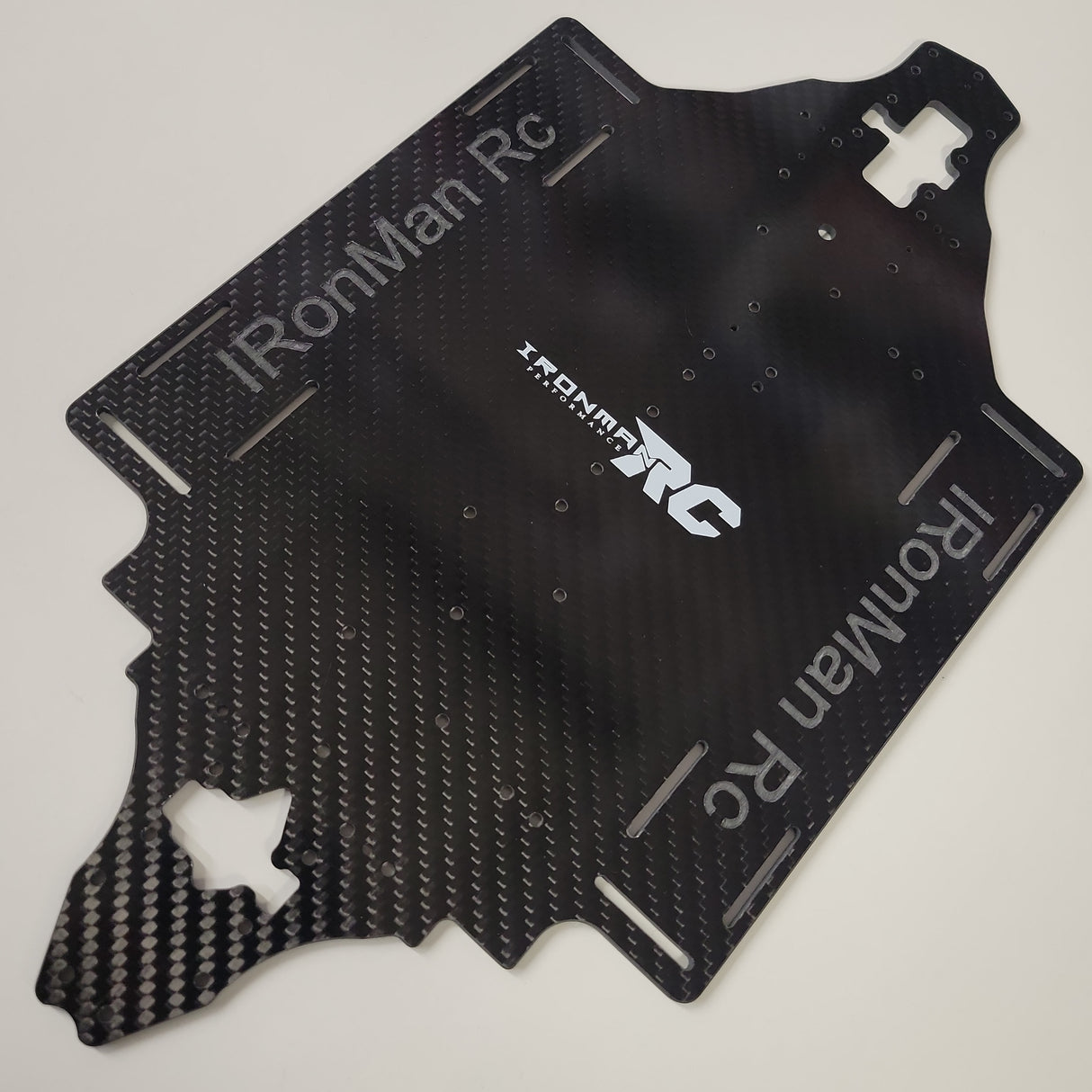 IRonManRc DRAGNALO DR1s Carbon Fiber Chasis Kit 3MM Performance