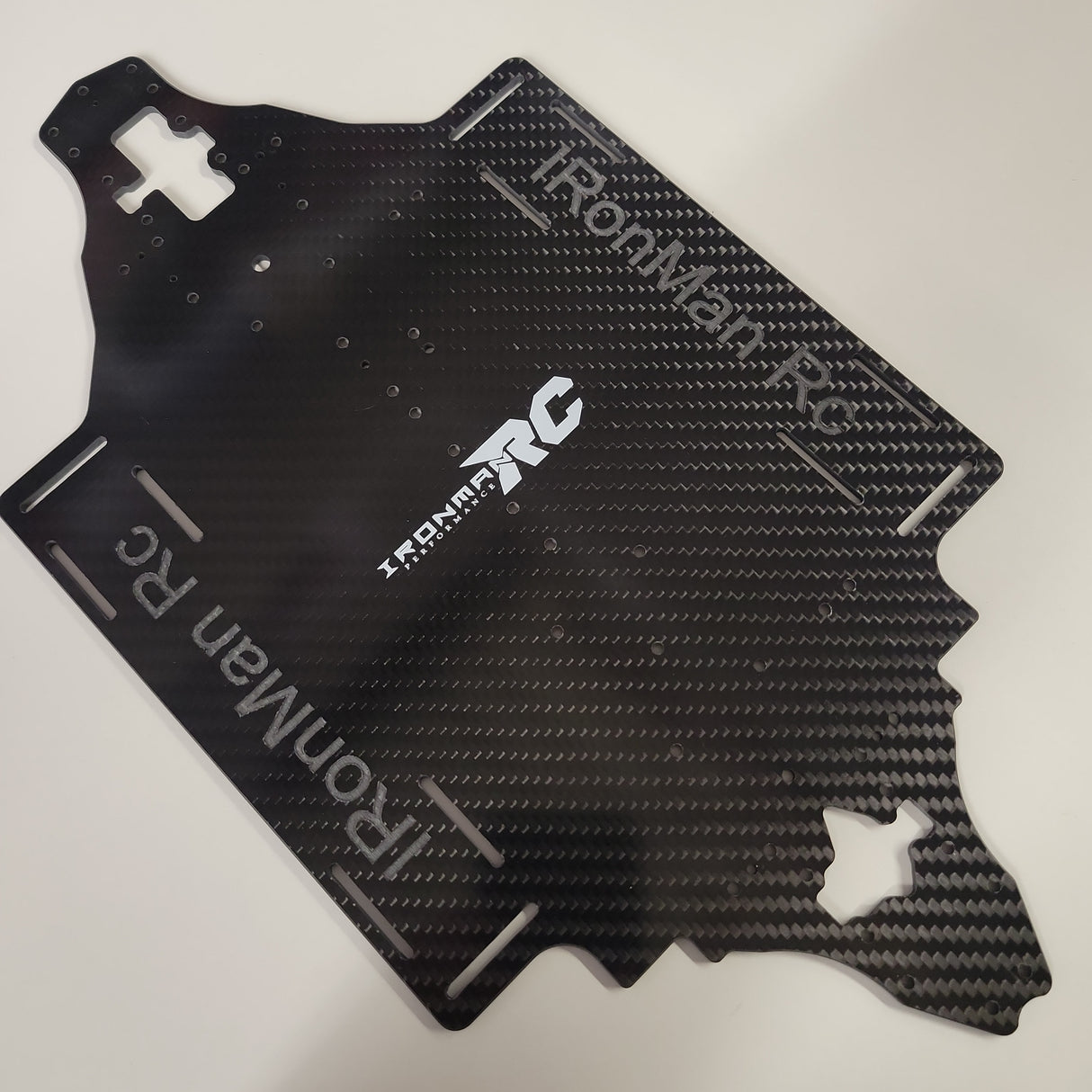 IRonManRc DRAGNALO DR1s Carbon Fiber Chasis Kit 3MM Performance