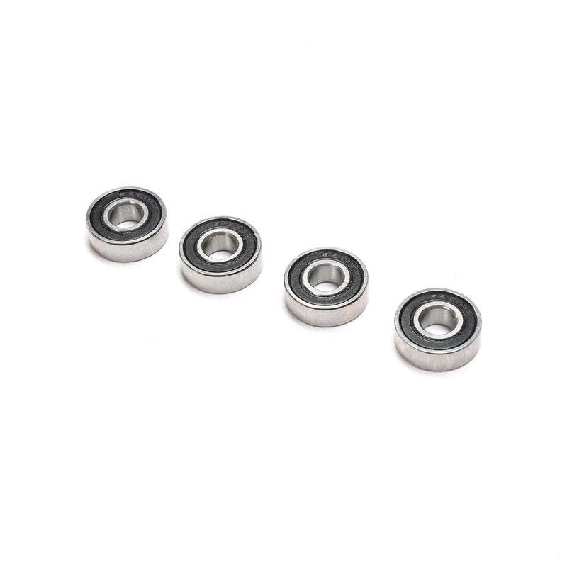 Losi LOS247001 6x15x5mm Metal Shield Ball Bearing (4 Bearings)