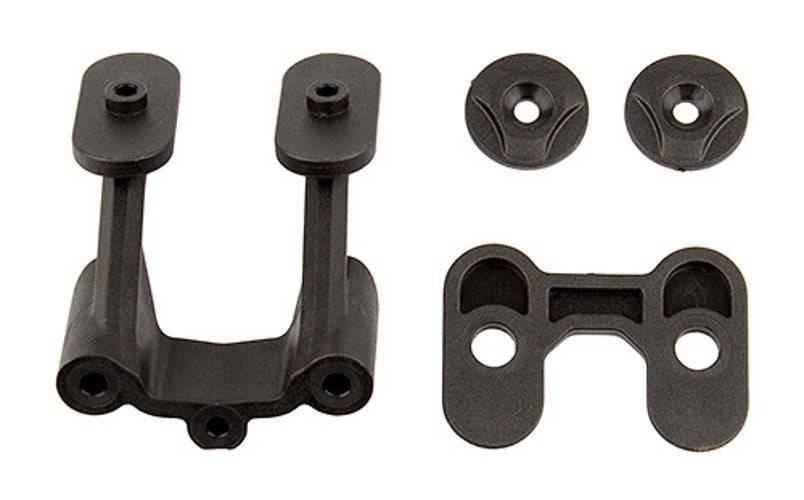 Team Associated 92246 Rear Wing Mount RC10B74