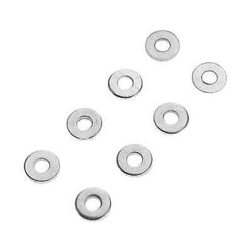 Great Planes GPMQ3404 Flat Washer #6 (8)