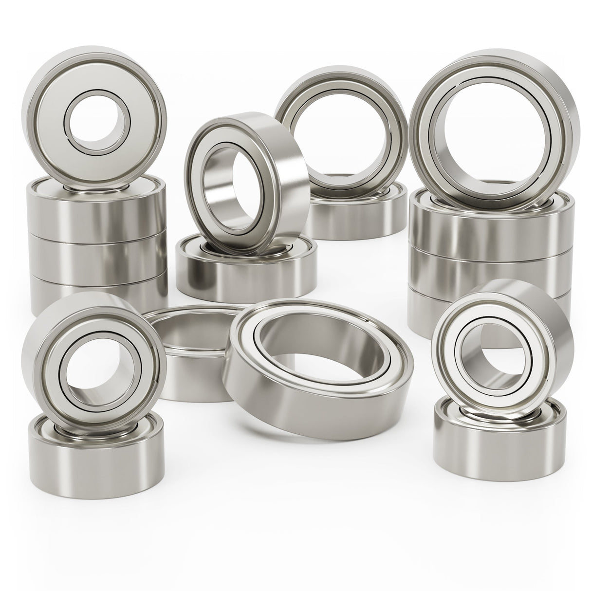 1up Racing Cv2 Pro Ball Bearing Set - AE RC10T84