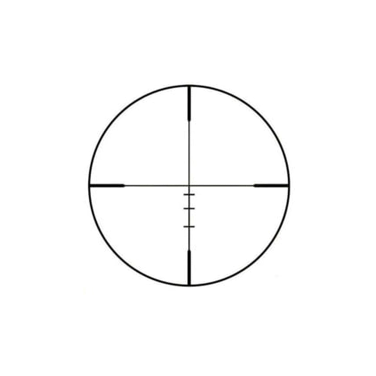 H30 3-9x32 Illuminated BDC Rifle Scope