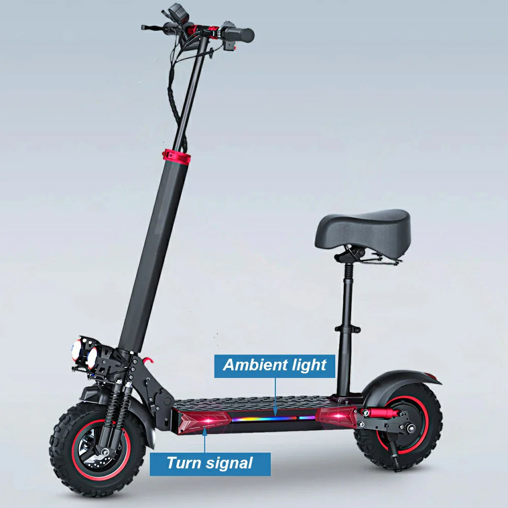 FREEBOY J11 MAX Electric Scooter