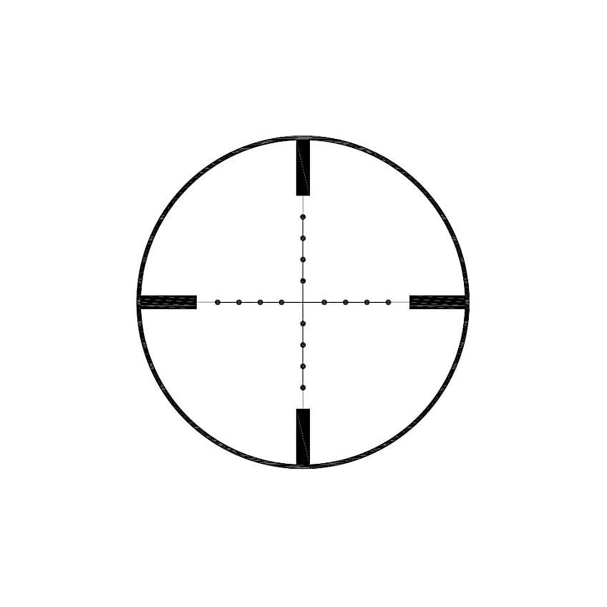 FT4-20X50SF Rifle Scope