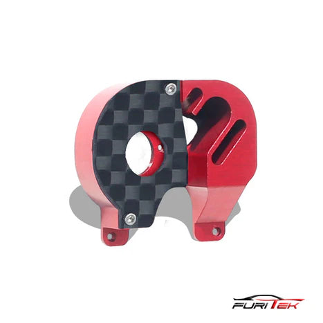 FURITEK FUR-2101 Aluminum CNC Motor Mount For Micro Komodo Motor