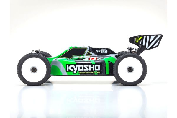 KYOSHO 34111 INFERNO MP9e Evo. V2 1:8 Scale Radio Controlled Brushless Powered 4WD Racing Buggy