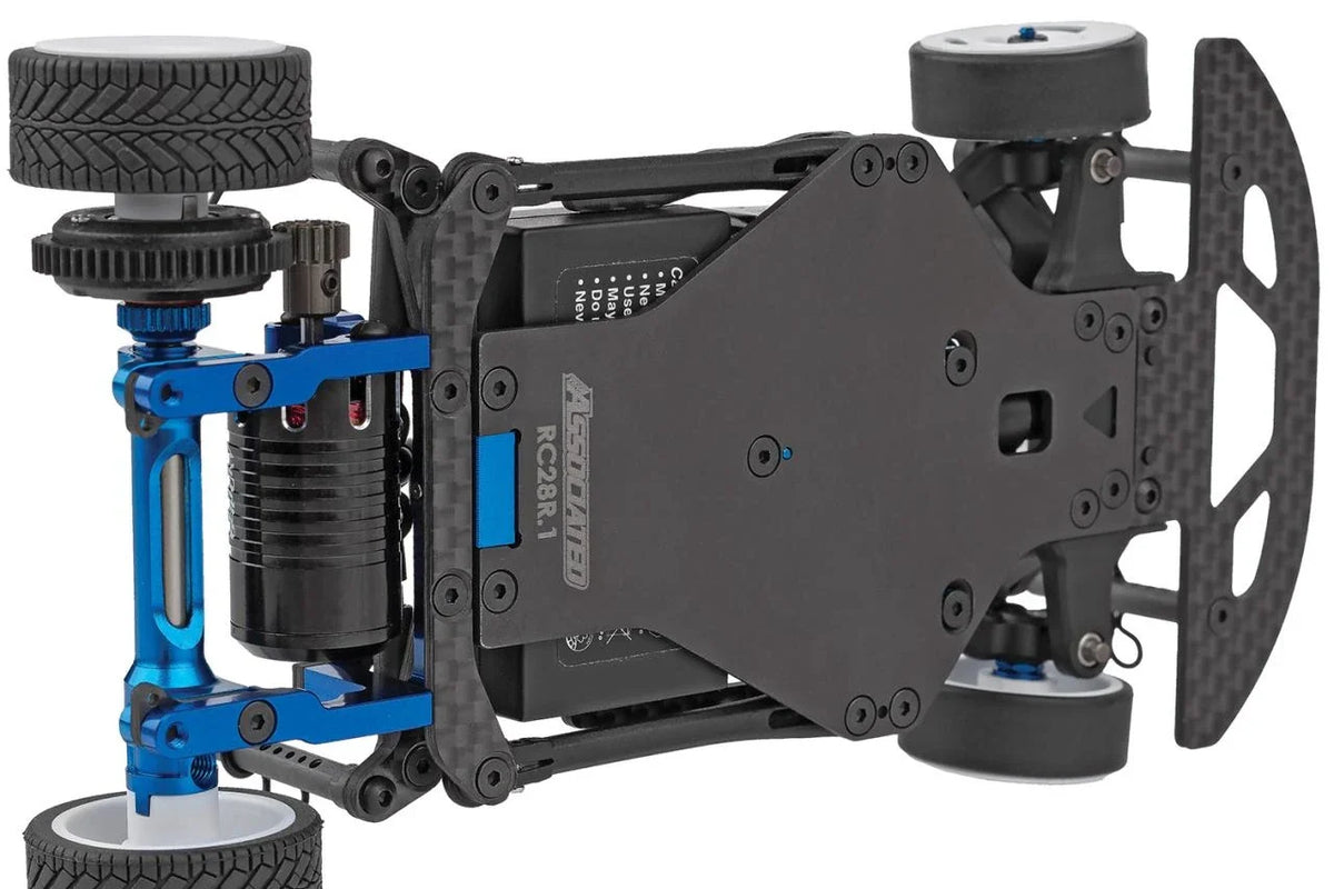 Team Associated RC28R.1 1/28 On-Road Team Kit