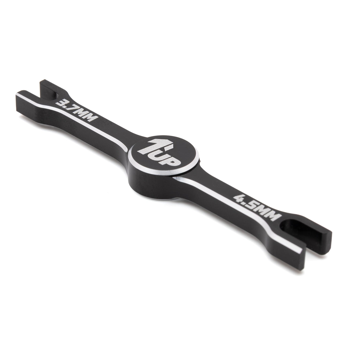1up Racing Pro Double Ended Turnbuckle Wrench - 3.7mm / 4.5mm