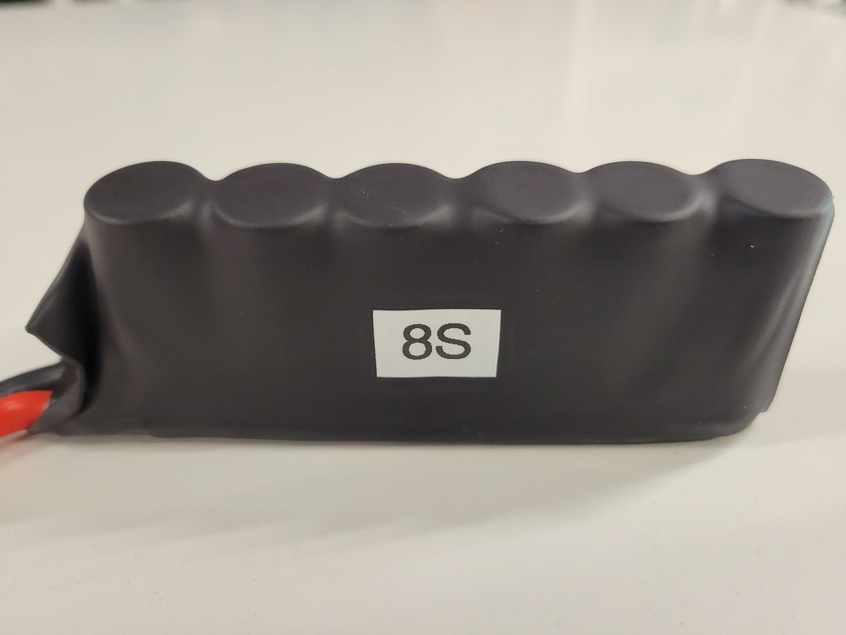 Pack de casquettes Ripple Killer 8s *Par Phillip Jolley*