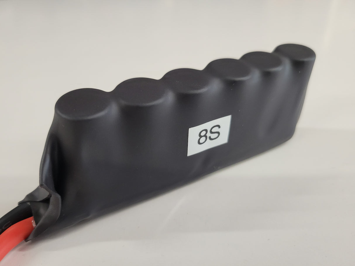 Pack de casquettes Ripple Killer 8s *Par Phillip Jolley*