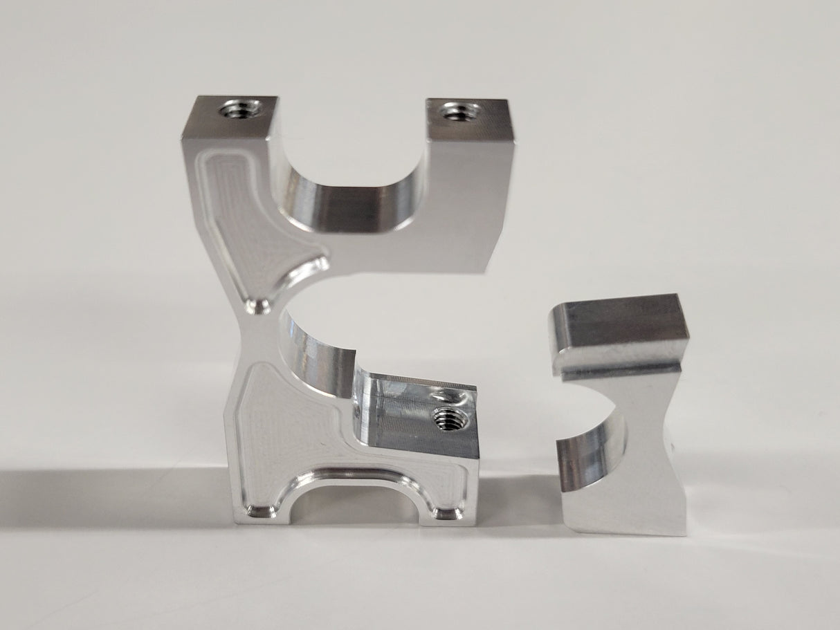 IRonManRc HOBAO SLIDER Motor Mount 25mm & 30mm Combo (V2 VERSION)