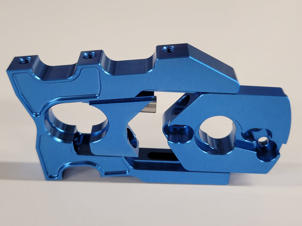 IRonManRc HOBAO SLIDER Motor Mount 25mm & 30mm Combo (V2 VERSION)