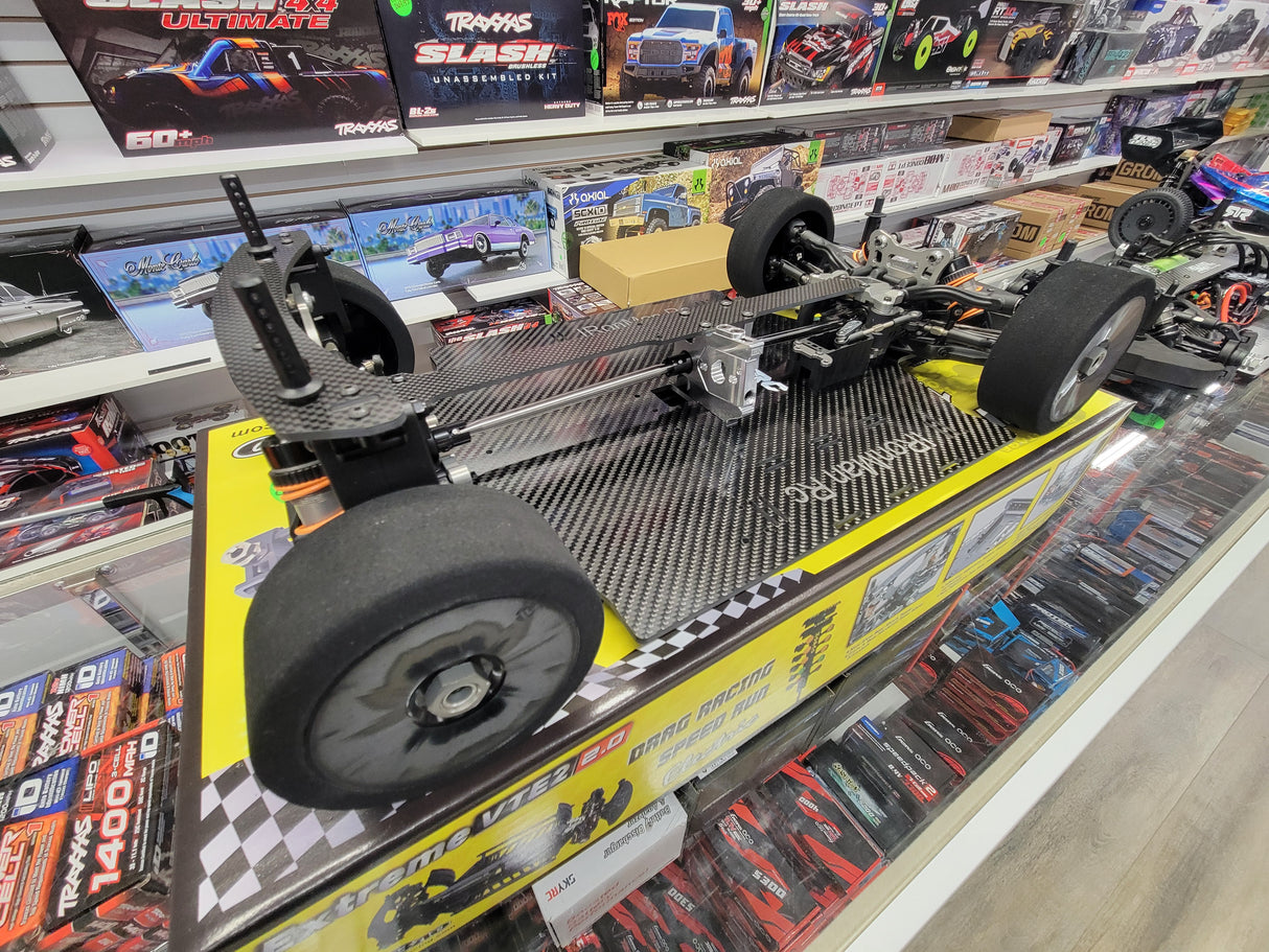 IronManRc HOBAO VTE2 COMPETITION RACE EDITION * ROLLER*