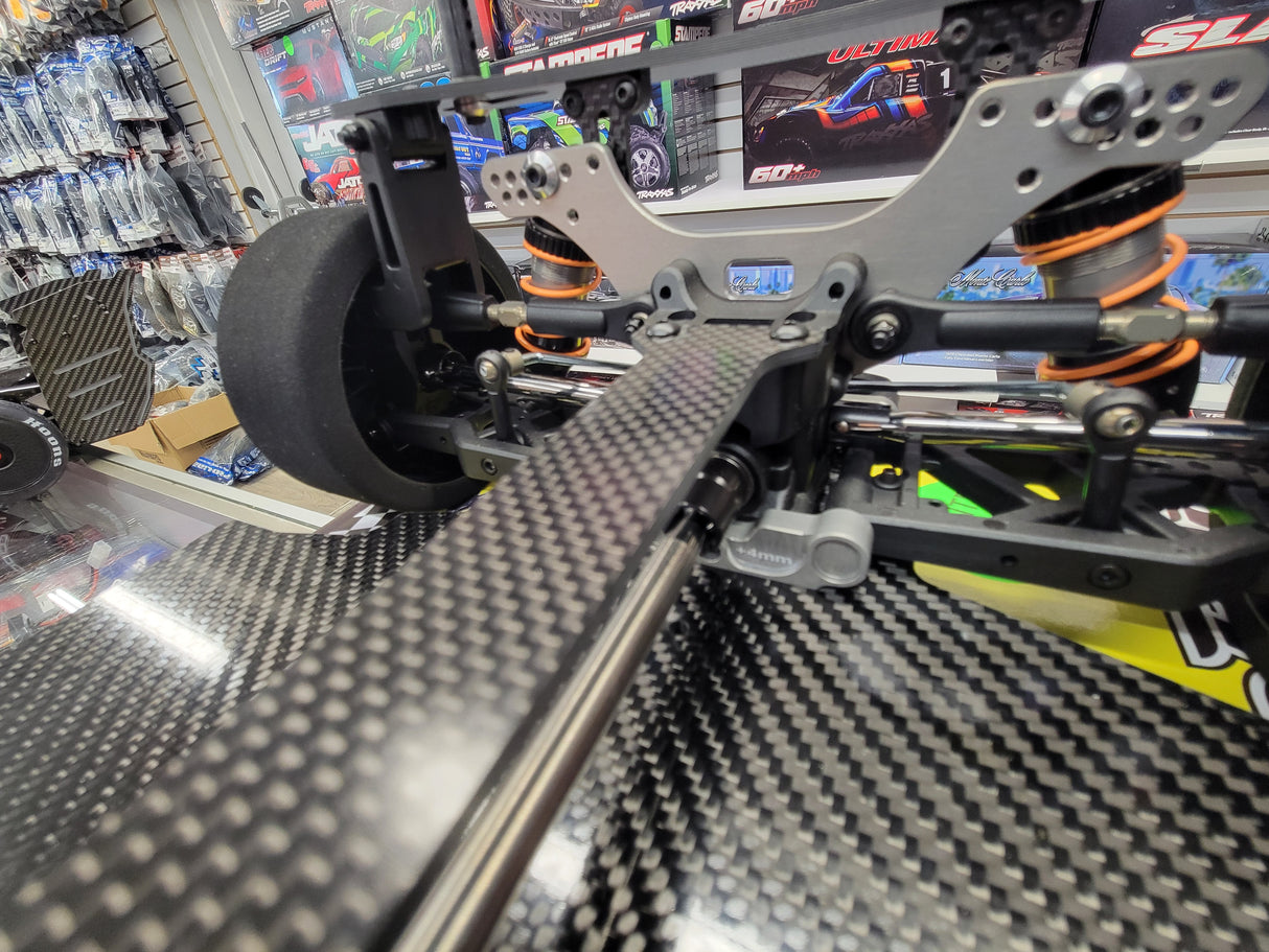 IronManRc HOBAO VTE2 COMPETITION RACE EDITION * ROLLER*