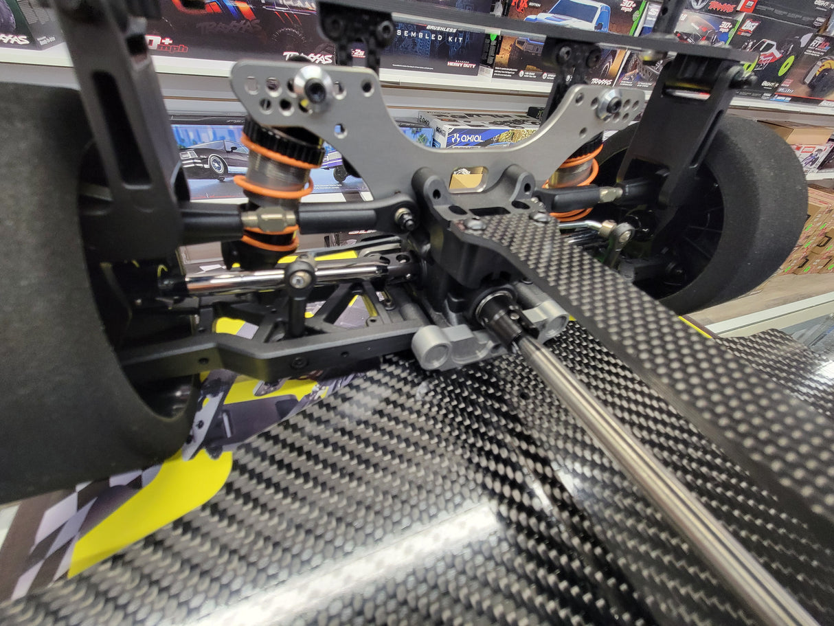 IronManRc HOBAO VTE2 COMPETITION RACE EDITION * ROLLER*