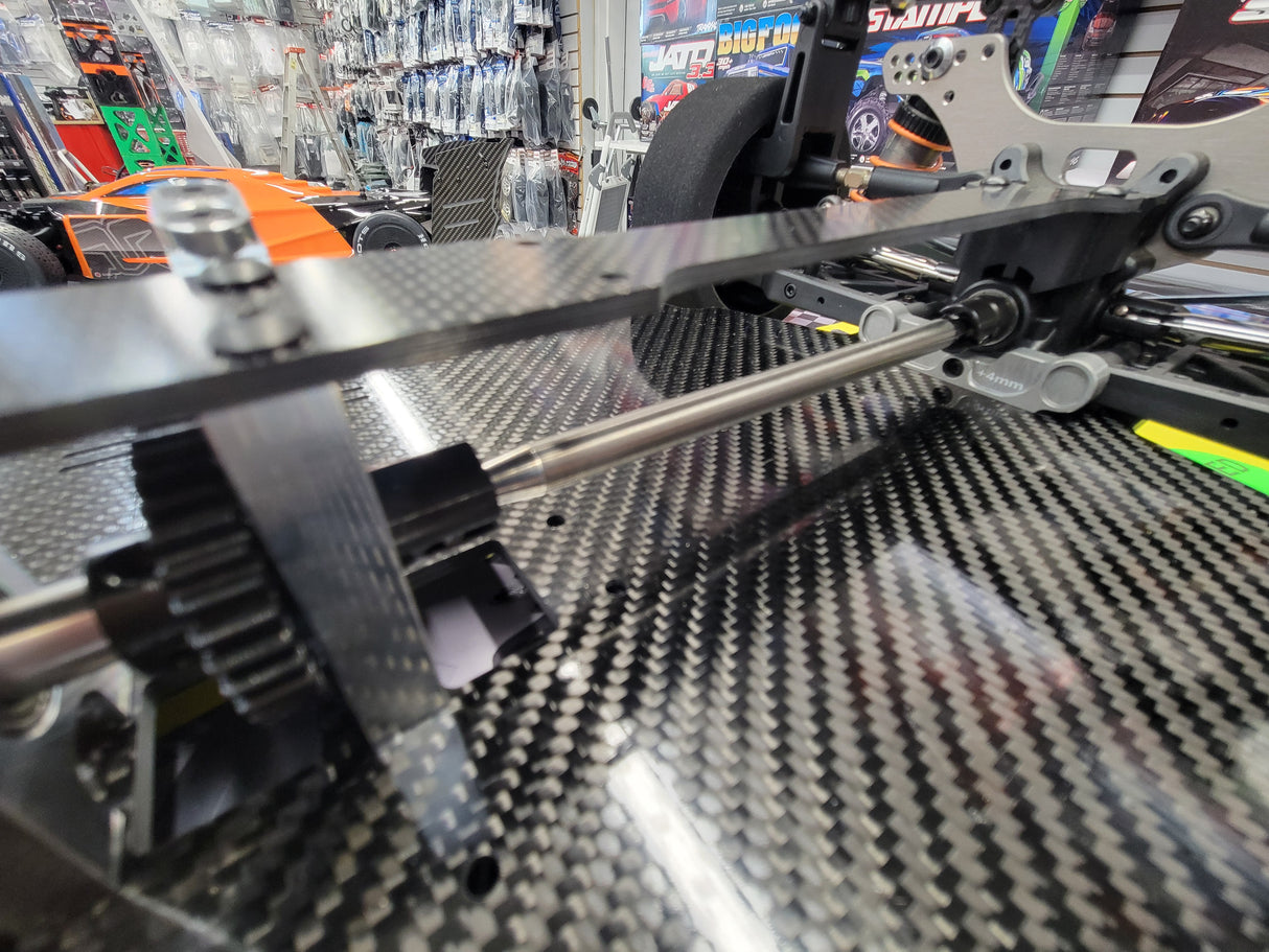 IronManRc HOBAO VTE2 COMPETITION RACE EDITION * ROLLER*