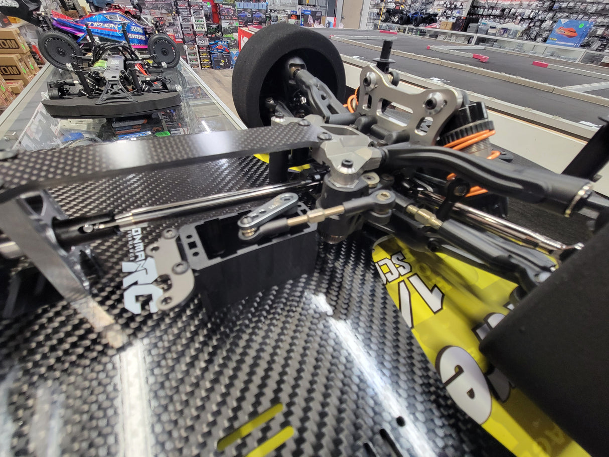 IronManRc HOBAO VTE2 COMPETITION RACE EDITION * ROLLER*