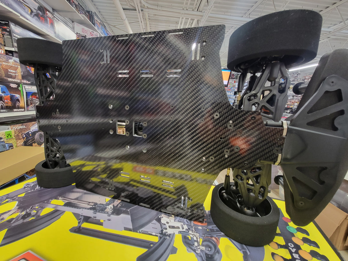 IronManRc HOBAO VTE2 COMPETITION RACE EDITION * ROLLER*