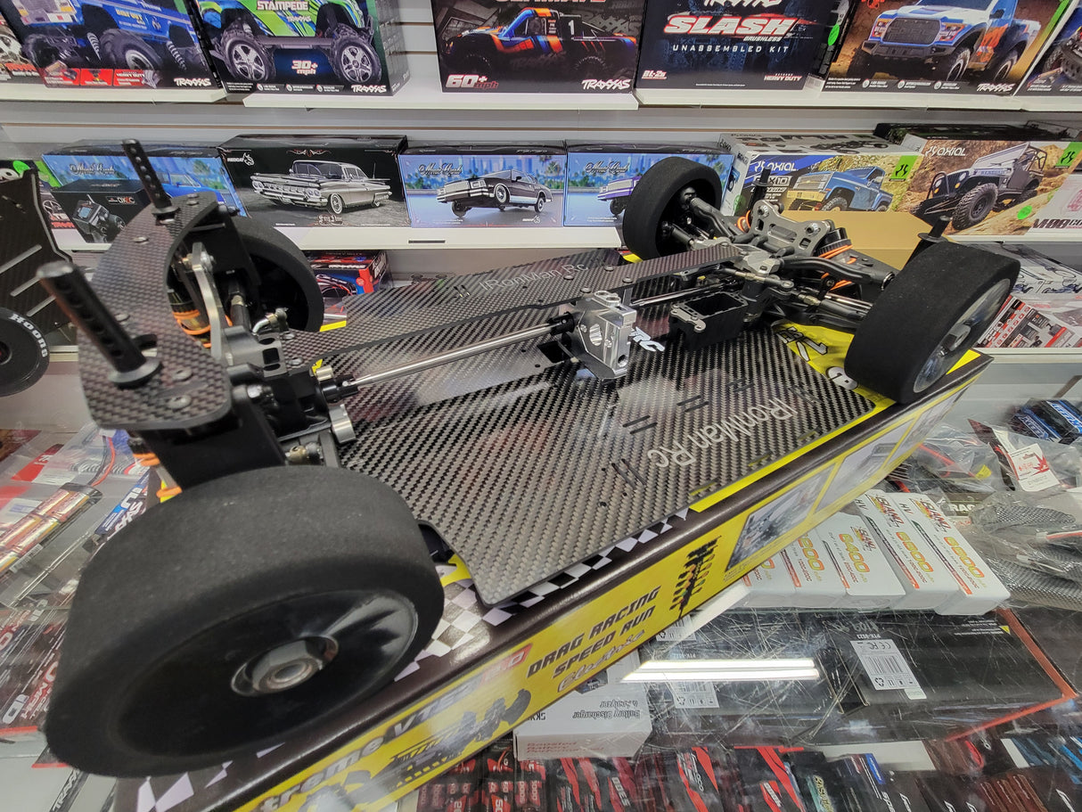 IronManRc HOBAO VTE2 COMPETITION RACE EDITION * ROLLER*